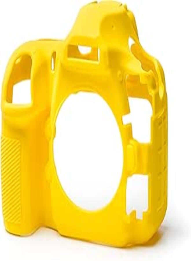EasyCover ECND850Y Protective Case for Nikon D850 Camera, Yellow